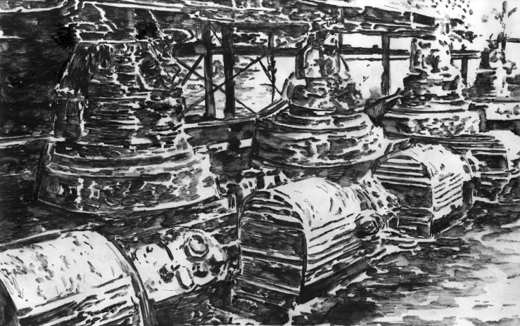 Asbjørn Skou_Xeropolis_tegninger 2019 5 edited small