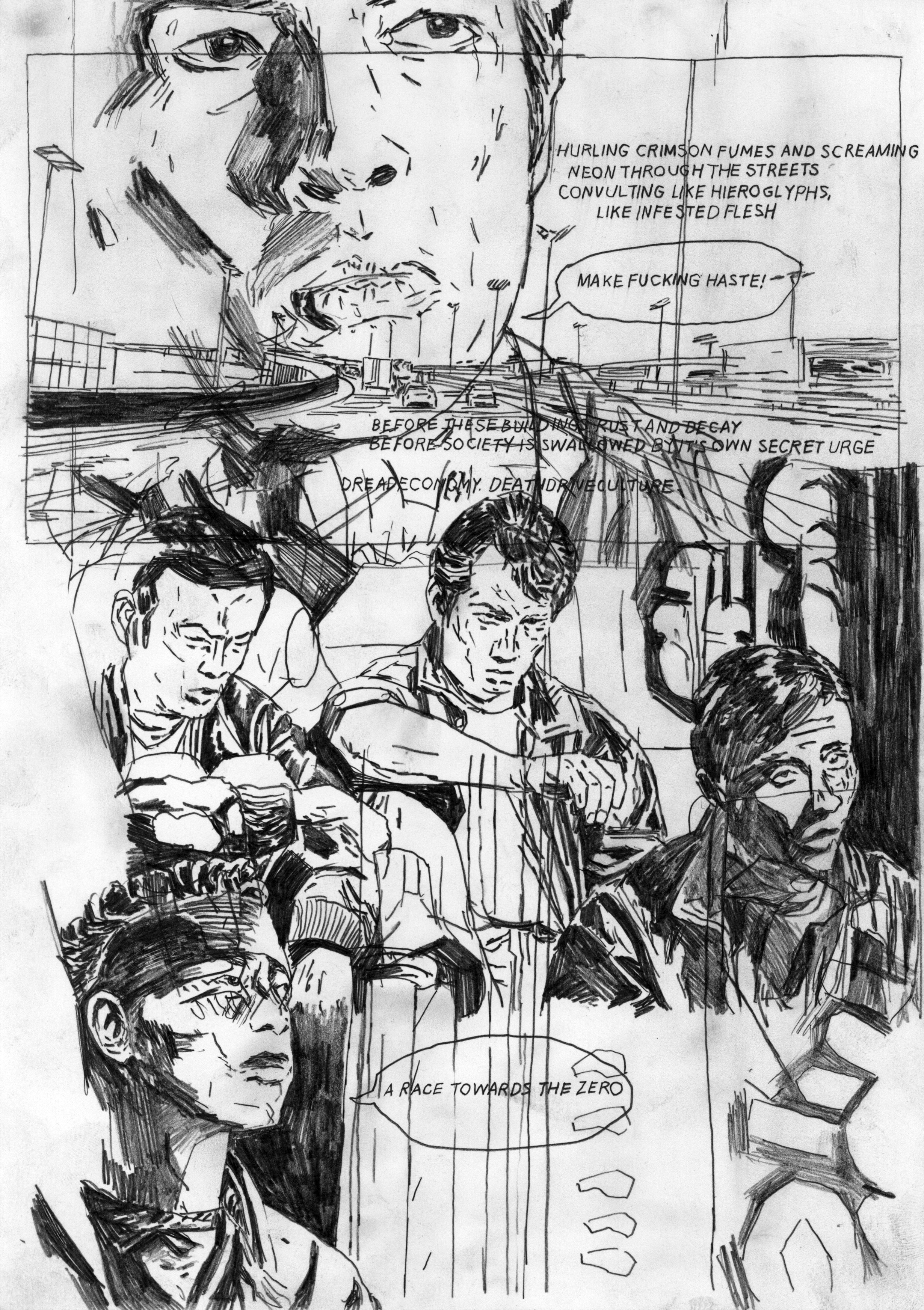 make haste 11 edited